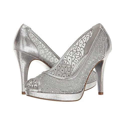 Category: Silver Evening Shoes